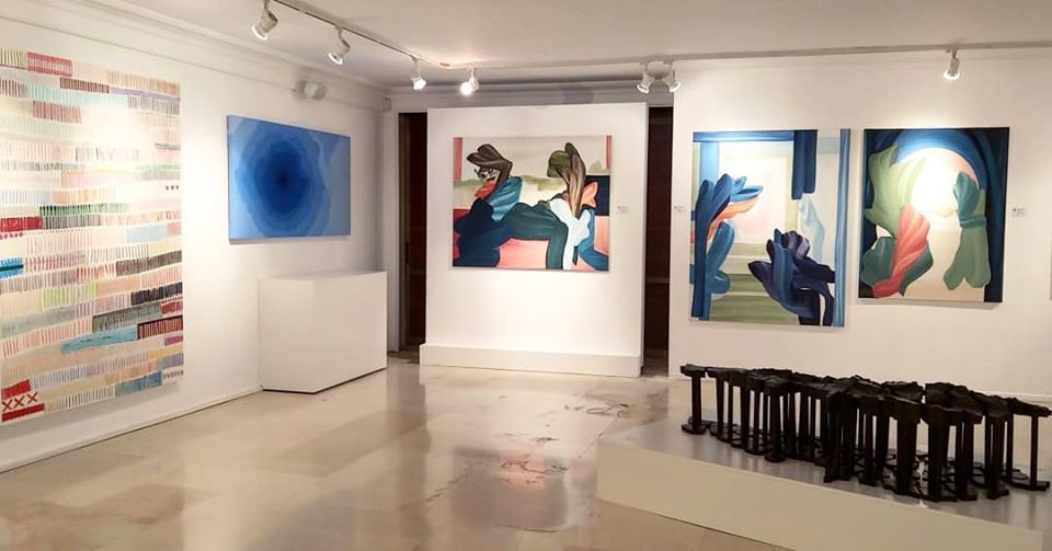 Art Galleries in Gemmayzeh 